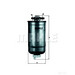 MAHLE KL147-1D Fuel Filter - single