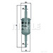 Mahle Fuel Filter KL 15 - Single