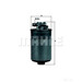 MAHLE KL154 Fuel Filter - single