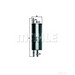 MAHLE KL167 Fuel Filter - single