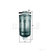 MAHLE KL233-2 Fuel Filter - single