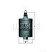 MAHLE KL3 Fuel Filter - single