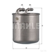 MAHLE KL313 Fuel Filter - single