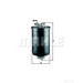 MAHLE KL41 Fuel Filter - single