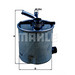 MAHLE Inline Fuel Filter - KL4 - Single
