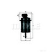 MAHLE KL453 Fuel Filter - single