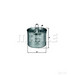 MAHLE KL468 Fuel Filter - single