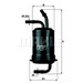 MAHLE KL487 Fuel Filter - single