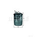MAHLE KL490-1D Fuel Filter - single