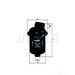 MAHLE KL516 Fuel Filter - single