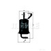 MAHLE KL536 Fuel Filter - single