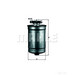 MAHLE KL554D Fuel Filter - single