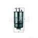 MAHLE KL567 Fuel Filter - single