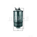 MAHLE KL568 Fuel Filter - single
