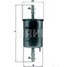 MAHLE KL573 Fuel Filter - single