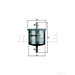 MAHLE KL61 Fuel Filter - single