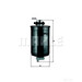 MAHLE KL75 Fuel Filter - single