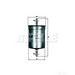 MAHLE KL79 Fuel Filter - single