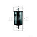 MAHLE KL85 Fuel Filter - single