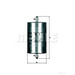 MAHLE KL9 Fuel Filter - single