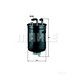 MAHLE KL99 Fuel Filter - single