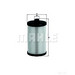 MAHLE KX222DECO Fuel Filter - single