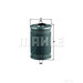 MAHLE KX36D Fuel Filter - single
