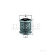 MAHLE KX76D Fuel Filter - single