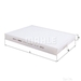 Mahle HEAVY DUTY Cabin Filter - Single