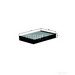 MAHLE LA347 Cabin Filter - single