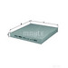 MAHLE Pollen Filter LA 833 - Single