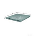 MAHLE Pollen Filter LA 876 - Single
