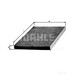 MAHLE LAK52 Cabin Filter - single