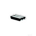 MAHLE LX1041 Air Filter - single