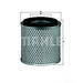 MAHLE LX1077 Air Filter - single