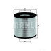MAHLE LX1464 Air Filter - single
