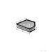 MAHLE LX1593-2 Air Filter - single