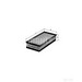 MAHLE LX1610 Air Filter - single