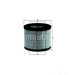 MAHLE LX162 Air Filter - single