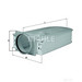 MAHLE Air Filter LX 1833 - Single