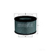 MAHLE LX190 Air Filter - single