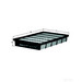 MAHLE LX2001 Air Filter - single