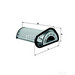 MAHLE LX2002 Air Filter - single