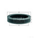 MAHLE LX202 Air Filter - single