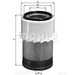 MAHLE LX21 Air Filter - single