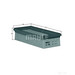 MAHLE LX266 Air Filter - single