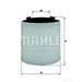 MAHLE Air Filter LX 2831 - Single