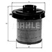 MAHLE LX520 Air Filter - Single