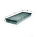 MAHLE LX522 Air Filter - single