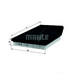 MAHLE LX566-1 Air Filter - single